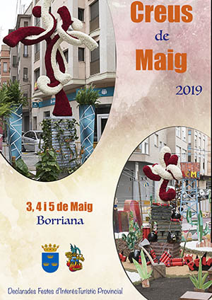 Cruces de Mayo de Burriana 2019