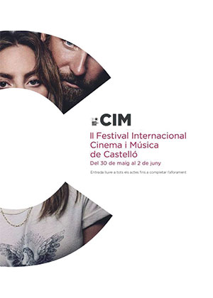 »II Festival Internacional Cinema i Música de Castelló»