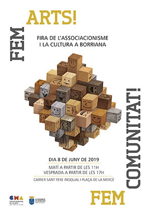 Feria de Asociaciones de Burriana ‘Fem Arts’