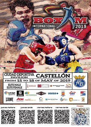 Torneo Boxam Internacional Castellón