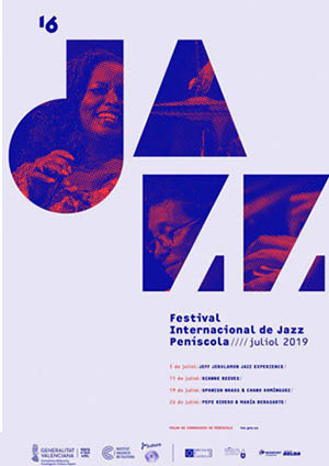 16 Festival de Jazz de Peñíscola