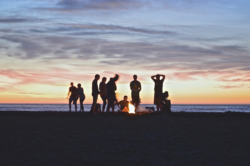 La Noche de San Juan espera a miles de visitantes en las playas de la provincia de Castellón