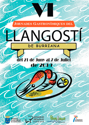 VI Jornadas Gastronómicas del Langostino en Burriana