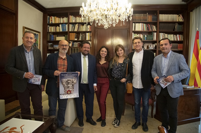 El Castillo de Peñíscola albergará el Festival de Teatro Clásico de la mano de la Diputación de Castellón