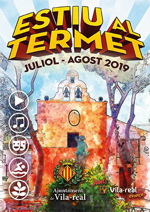 Estiu al Termet Vila-real 2019