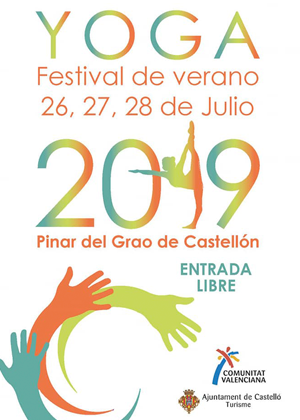 Festival de Yoga de Verano