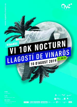 VI 10K Nocturno Llangostí Vinaròs 2019