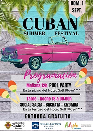 Cuban Summer Festival