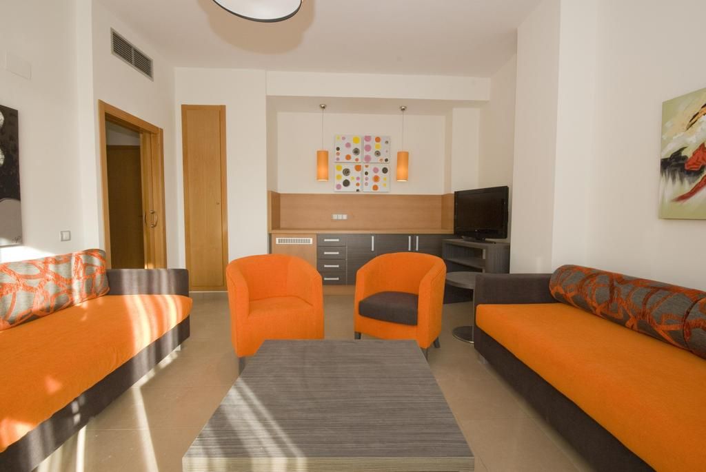 Alojamiento Castellón Alcocebre Suites Hotel ***
