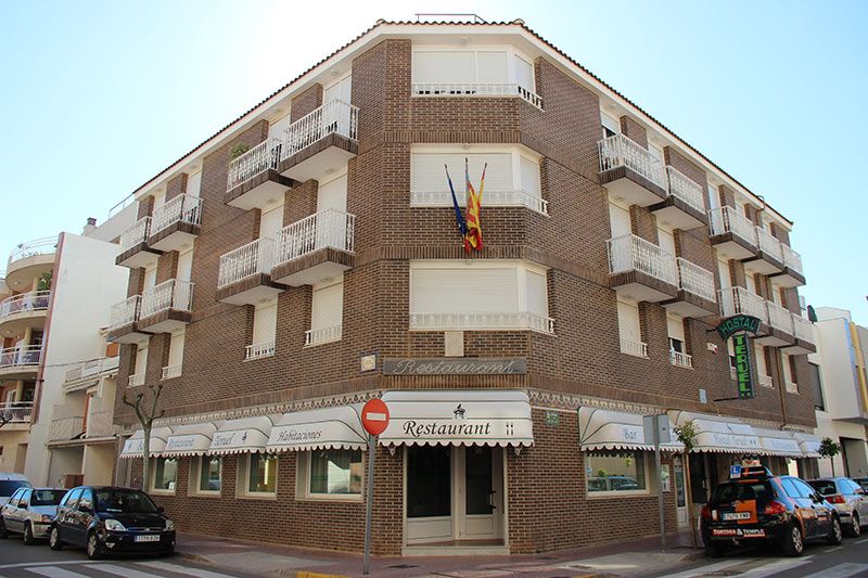 Alojamiento Castellón Hotel Restaurante Teruel **