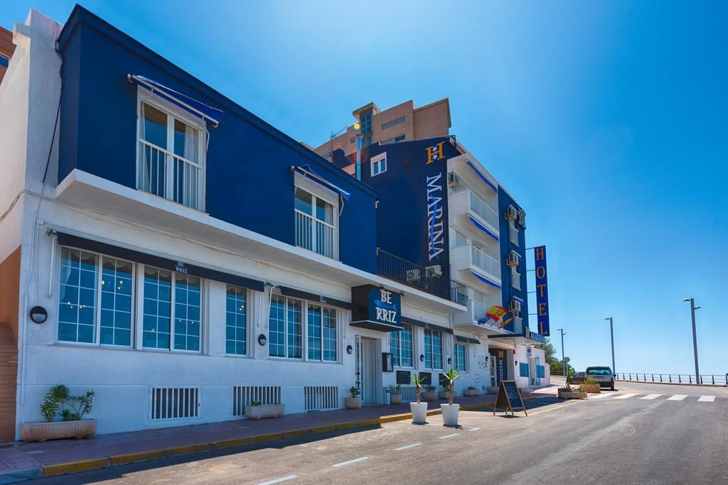 Alojamiento Castellón Hotel Marina **