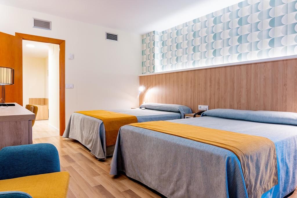 Alojamiento Castellón Hotel Peñíscola Plaza Suites ****