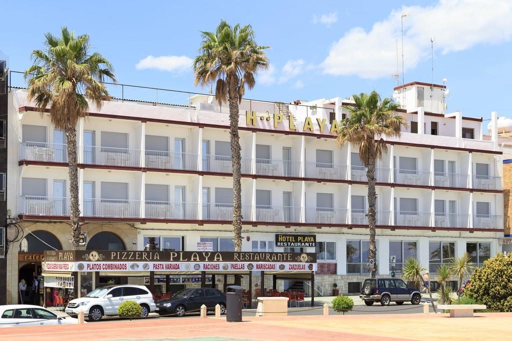 Alojamiento Castellón Hotel Playa **