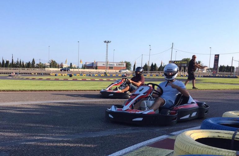 Karts | Castellón Virtual en  Benicàssim