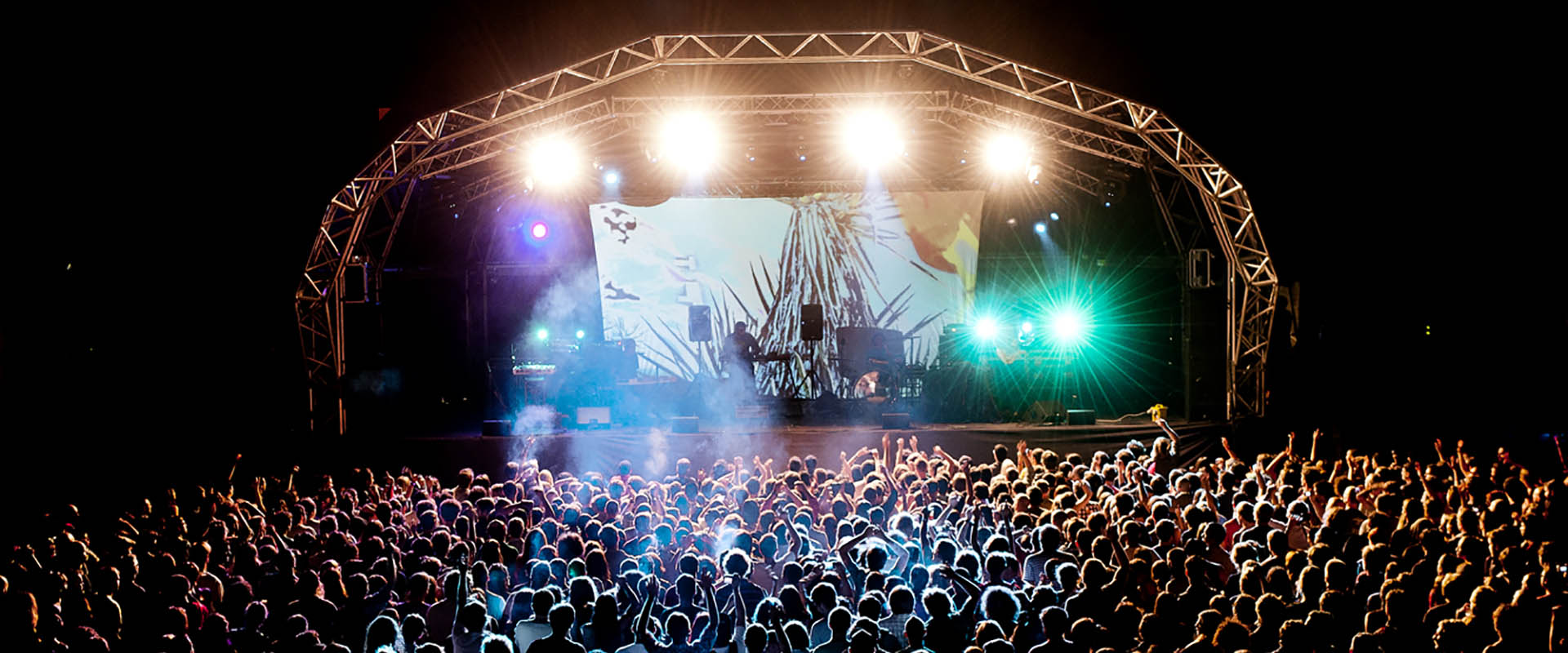 Benicassim festivales todo el Año