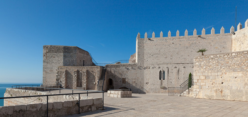 Castillo Peñiscola