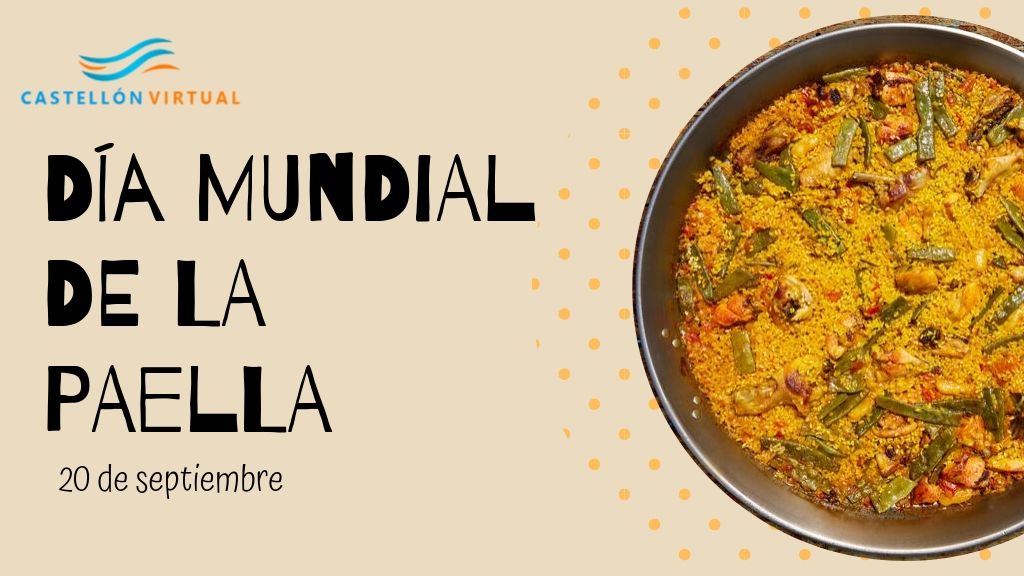 Celebra el World Paella Day 2019