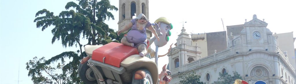 Fallas de Burriana