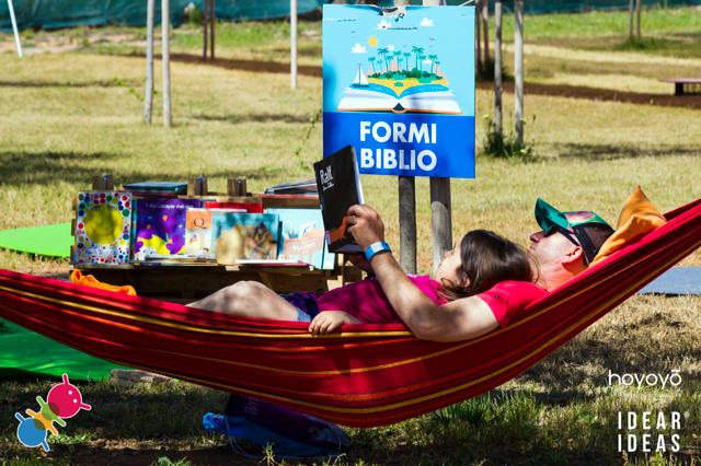 Biblioteca Formigues Festival
