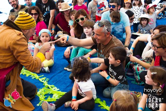 Actividades Formigues Festival