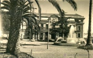 Plaza Maria Agustina