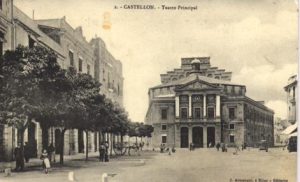 Teatro Principal de Castellón