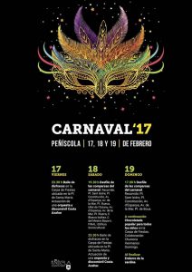 Carnavales de Peñiscola 2017