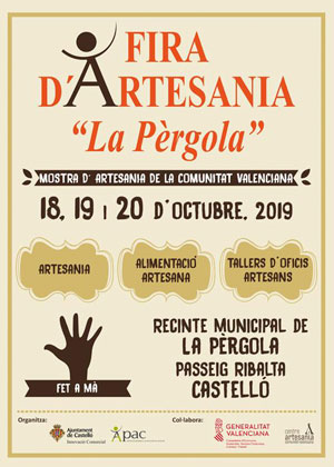 Feria de Artesanía Castellón 2019