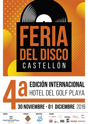 4ª Feria del Disco de Castellón