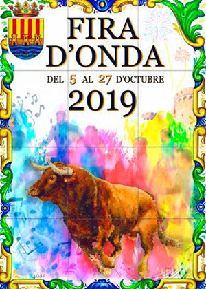 Programa Fira Onda 2019