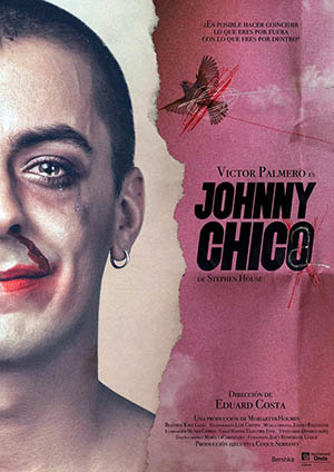 Johnny Chico, con Víctor Palmero en Onda