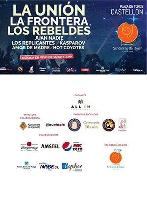 Míticos 80 en Castellón