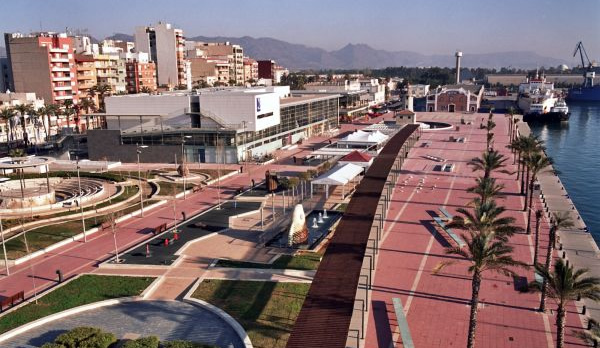 Red Pier Festival en Castellon