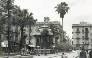 Plaza de la paz Vieja