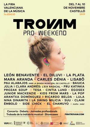 Trovam! Pro Weekend 2019