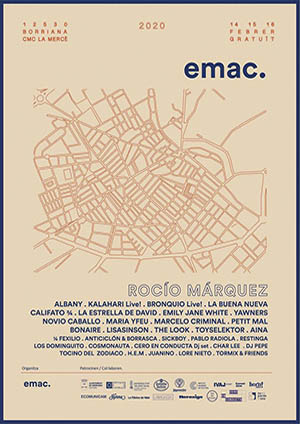 cartel-emac-2020 Cartel EMAC 2020 Buriana