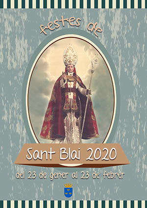 Fiestas patronales de Sant Blai en Burriana