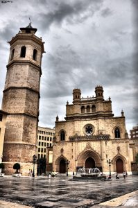 Concatedral Santa María Castellón
