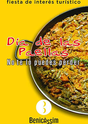 Día de las paellas de Benicàssim 2020