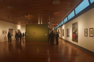 Exposición museo de bellas artes de Castellón
