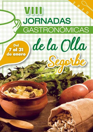 VIII Jornadas de la Olla de Segorbe
