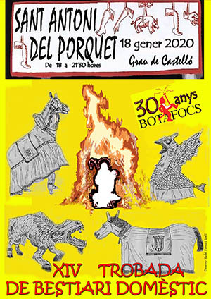 San Antoni del Porquet 2020