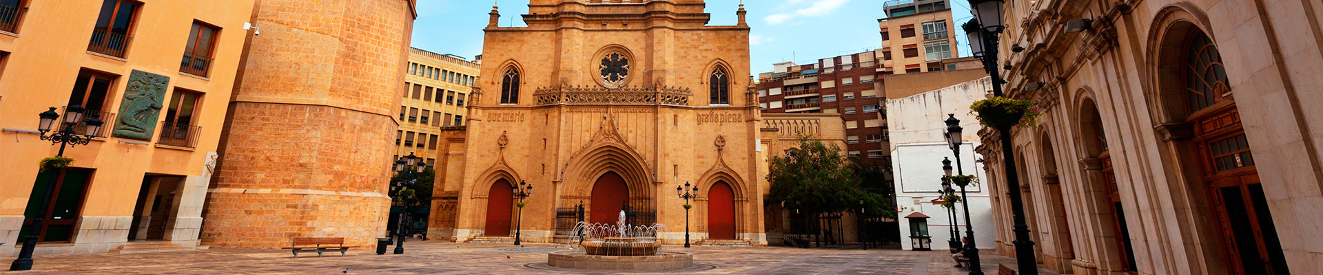 Playa de las Fuentes de Alcossebre | Castellón Virtual en Castellón