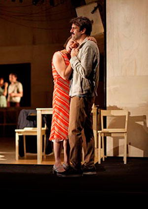 Teatro « Las canciones »