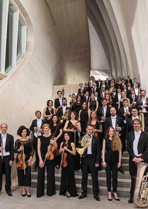 Orquesta de la comunidad valenciana
