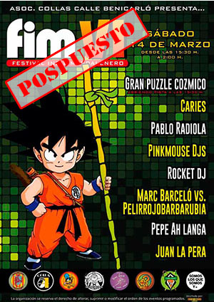 Festival Indie Magdalenero