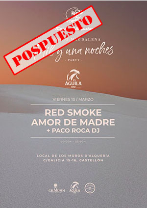 Fiesta Moros d´Alqueria
