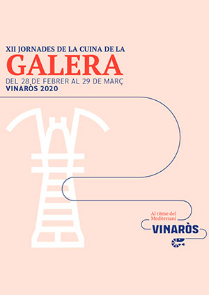 XII Jornades de la Cuina de la Galera de Vinaròs