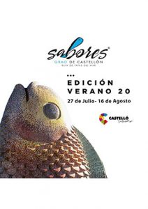 Sabores Castellón. Ruta de Tapas Grao de Castellón