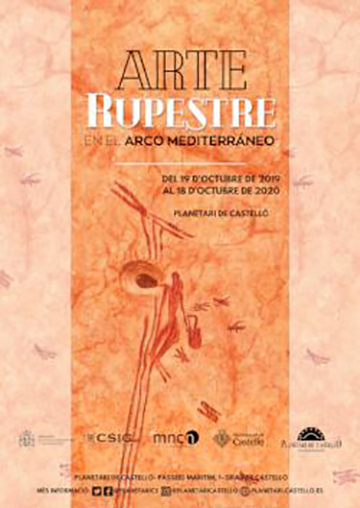 « Arte Rupestre en el Arco Mediterráneo »